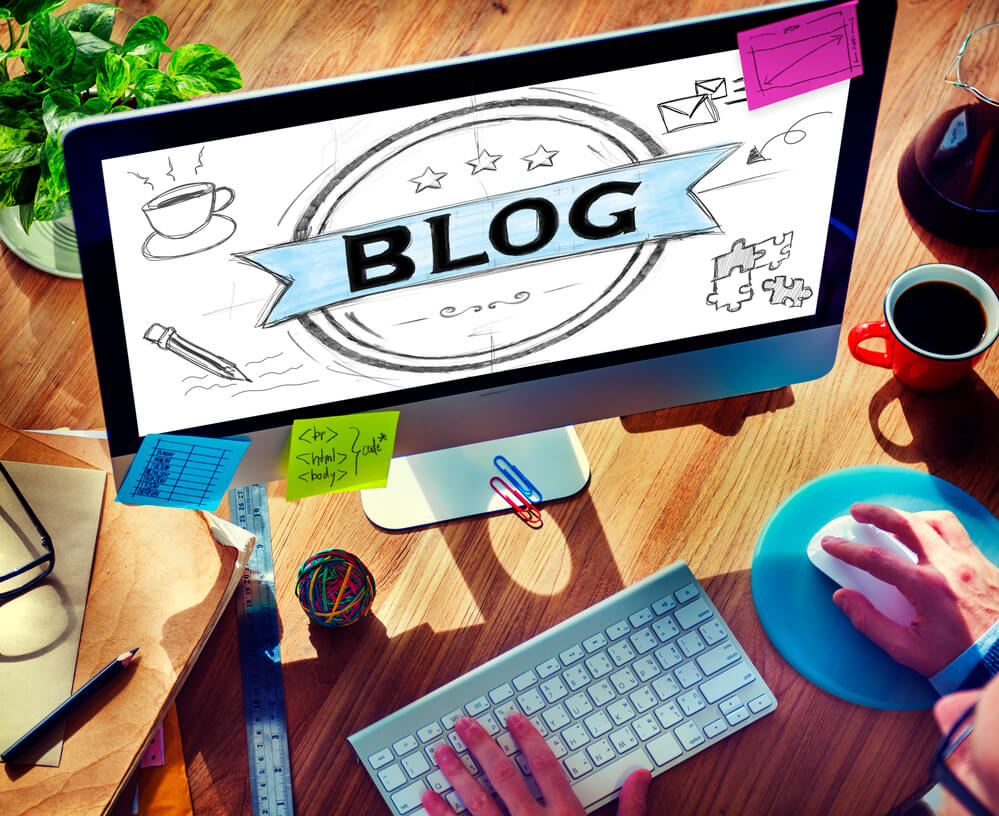 SEO y branding: beneficios de crear un blog en tu página web